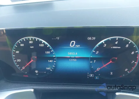 2023 Mercedes-Benz Glb 250 4Matic from USA, damaged, VIN W1N4M4HB2PW271547